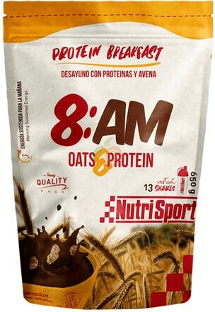 Nutrisport 8:00 Proteinfr&uuml;hst&uuml;ck 650 Gr
