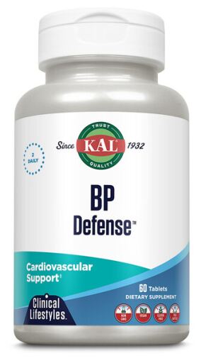 Kal BP Defense 60 Tabletten
