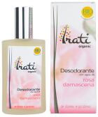 Bio-Damaszener-Rosen-Deodorant 100 ml Bio-Damaszener-Rosen-Deodorant 100 ml