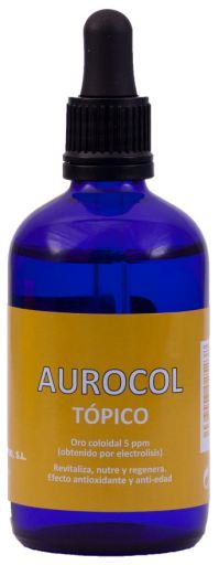 Equisalud Aurocol Topisch 100 ml