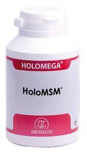 Equisalud Holomega MSM 180 Kapseln