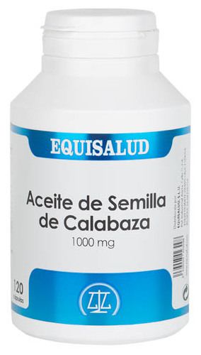 Equisalud K&uuml;rbiskern&ouml;l 1000 mg