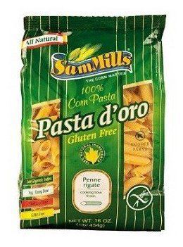 Sam Mills Penne Makkaroni 500gr