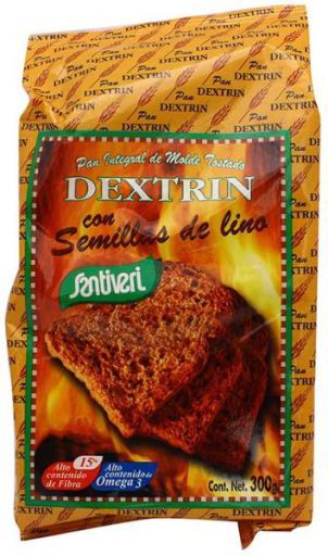 Santiveri Leinsamen-Dextrin-Brot