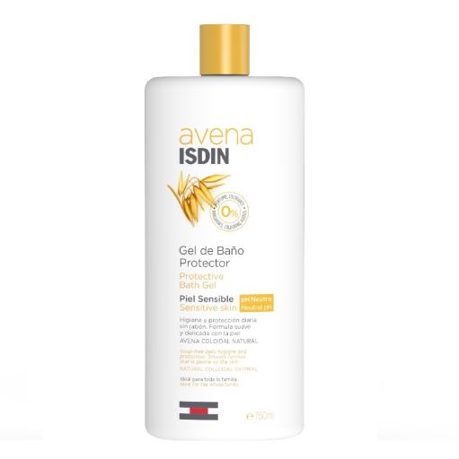 Isdin Haferflocken-Schutzbadegel 750 ml