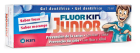 Kin Fluor Junior Erdbeer-Gel 75 ml