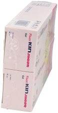 Kin Fluor Junior Erdbeer-Gel 75 ml