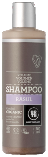Urtekram Rasul Shampoo f&uuml;r fettiges Haar Bio 500 ml