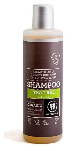 Urtekram Bio-Teebaum-Shampoo 250 ml