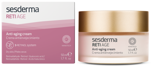 Sesderma Reti Age Anti-Aging Creme 50 ml