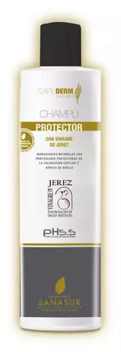 Sanasur Sherryessig-Shampoo 500 ml