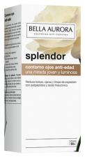 Splendor Anti-Aging Augenkontur 15 ml Splendor Anti-Aging Augenkontur 15 ml