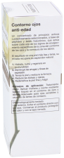 Splendor Anti-Aging Augenkontur 15 ml Splendor Anti-Aging Augenkontur 15 ml