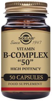 B-Komplex 50 Kapseln
