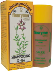 Fleurymer Schuppen-Shampoo