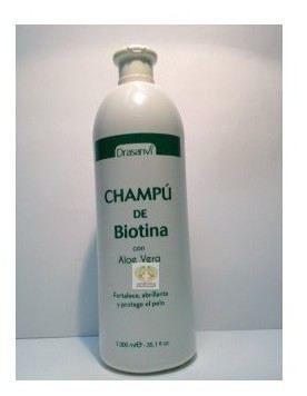 Artesania Agr&iacute;cola Plantis Biotin-Shampoo 1000 ml