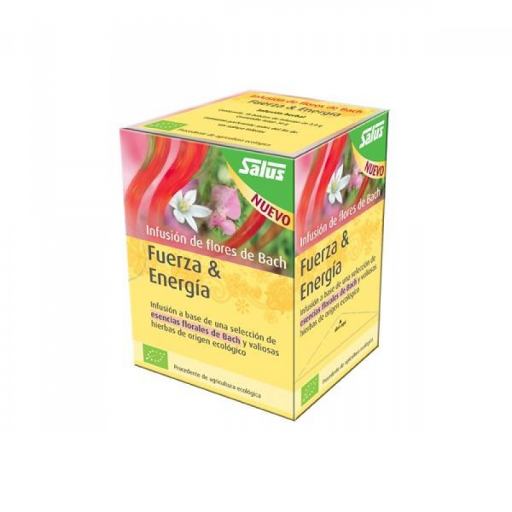 Salus Infusionsst&auml;rke und Energie