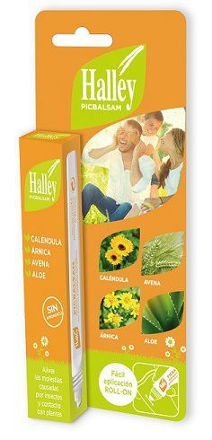 Halley Halley Picbalsam "Juckreizl&ouml;ser" 40 ml