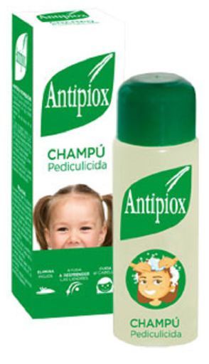 Antipiox Antipiox Pedikulizides Shampoo 150 ml