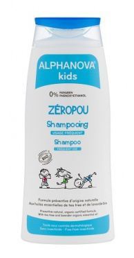 Alphanova Zeropou Shampoo Anti-L&auml;use 200ml