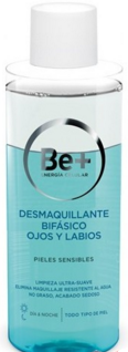 Be+ Biphasischer Augen- und Lippen-Make-up-Entferner 150 ml
