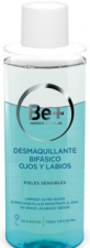 Be+ Biphasischer Augen- und Lippen-Make-up-Entferner 150 ml