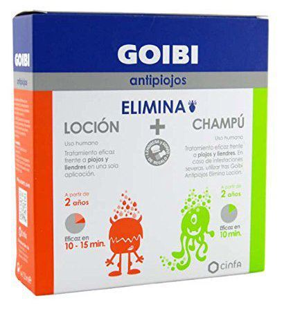 Eliminiert Lotion + Anti-L&auml;use-Shampoo