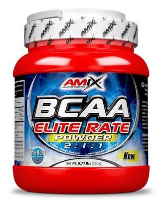 Amix BCAA-Pulver 350 gr