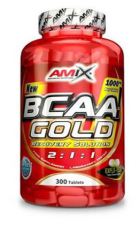 BCAA Gold 2:1:1 300 Tabletten BCAA Gold 2:1:1 300 Tabletten