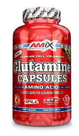 Amix Glutamin 360 Kapseln
