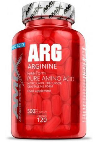 Amix Arginin 120 Kapseln