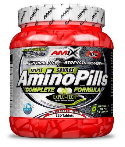 Amix Amino Pills 330 Tabletten