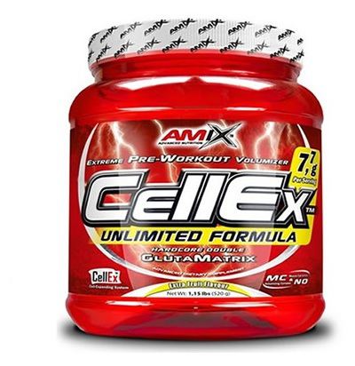 Amix Cellex Unbegrenztes Pulver 520 gr