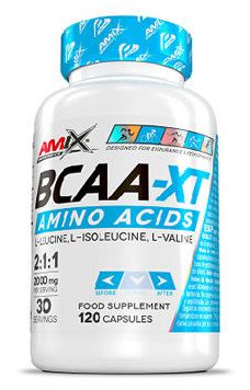 Amix BCAA XT 120 Kapseln