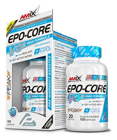Epo-Core Vo2 Max 120 Kapseln
