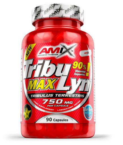 Amix TribuLyn 90 % 90 Kapseln