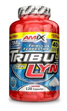 Amix Tribu-Lyn 40 % 120 Kapseln + 100 Kapseln gratis