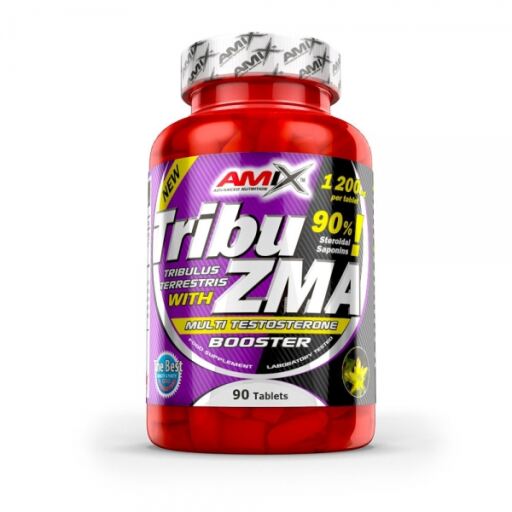 Amix Tribe-Zma 90 Tabletten