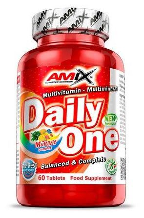 Amix Daily One 60 Tabletten
