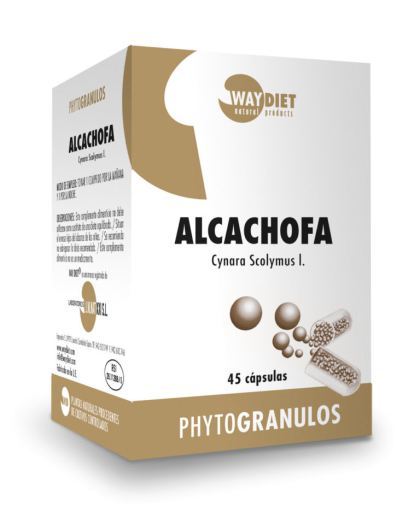 Artischocke Phytogranulos