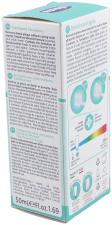 Erdbeerpaste 12M+ mit Fluorid