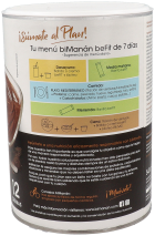 Schokoladenproteincreme 360 gr Schokoladenproteincreme 360 gr