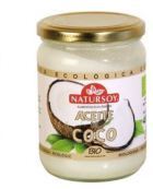 Natursoy Kokos&ouml;l 400 gr