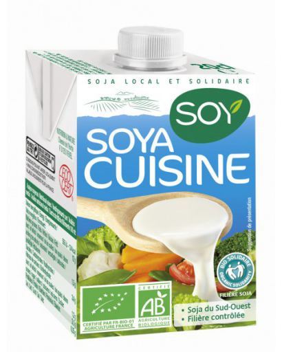 Soy BioSoya Cuisine 200ml