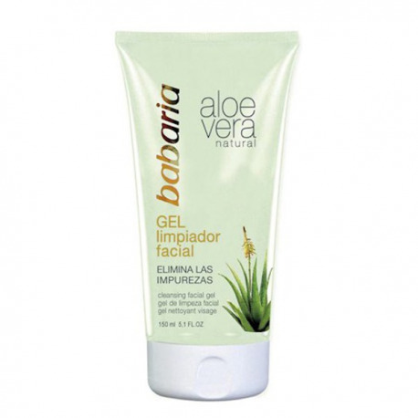 Aloe Vera Gesichtsreinigungsgel 150 ml