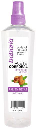 S&uuml;&szlig;es Mandel K&ouml;rper&ouml;l 300 ml