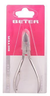Beter Stainless Steel Manicure Pliers 11 cm
