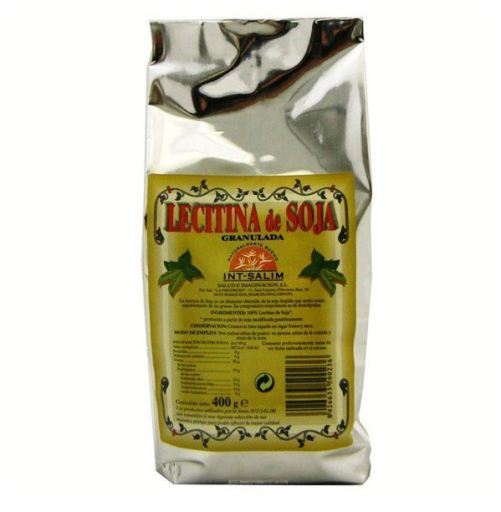 INT-SALIM Soja-Lecithin No Gmo 400 Gr