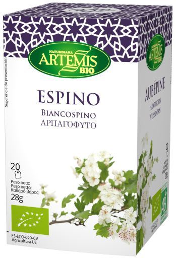 Hawthorn Infusion 20 Einheiten