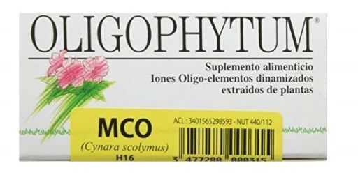 Phytovit Oligophytum Mangan-Kobalt 100 Tabletten